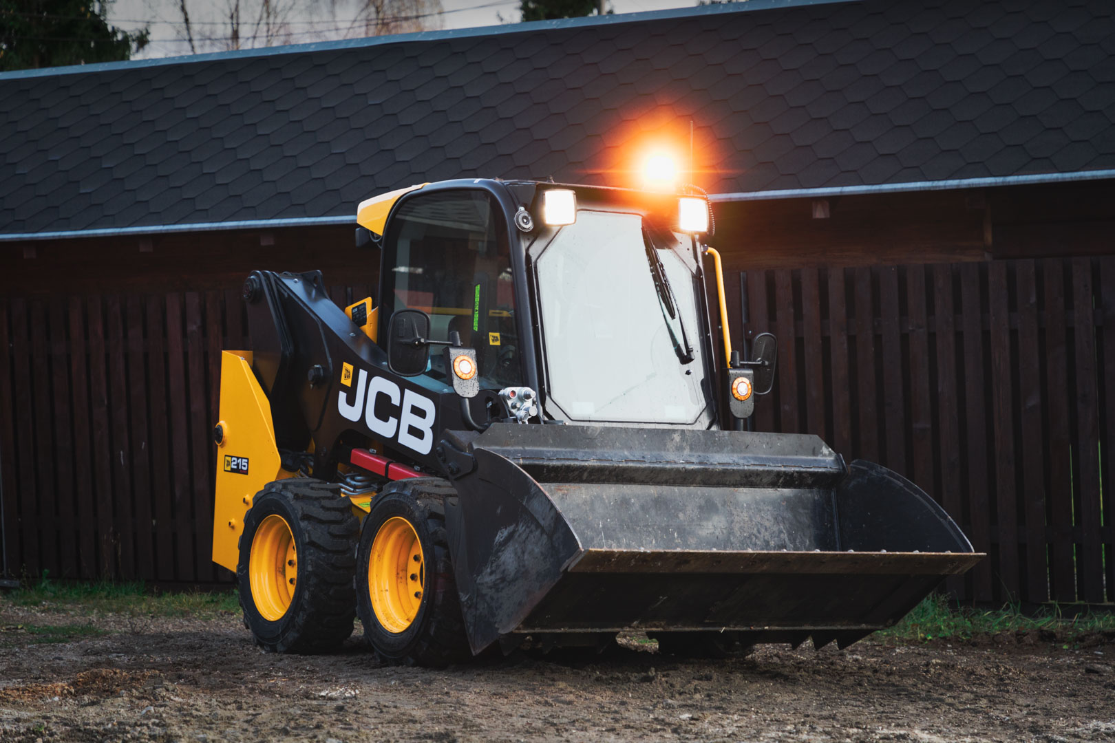 JCB-215